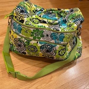 Vera Bradley Weekender Bag